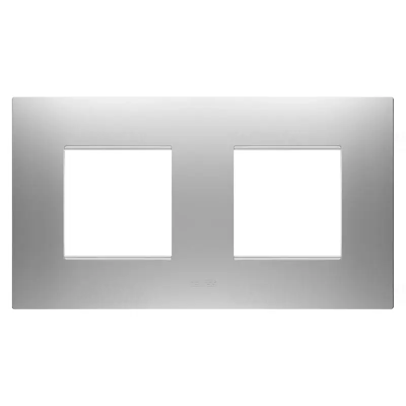 Chorus EGO mágnes szürke 2-es vízszintes keret (2+2 modul) GW16023GR Gewiss Rendeld meg most