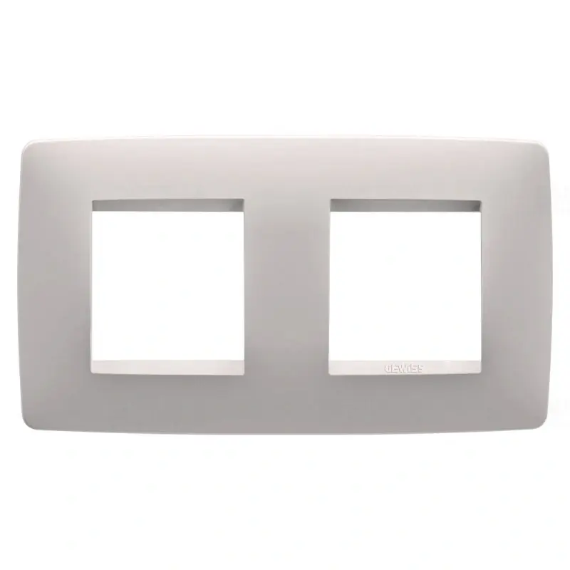 Chorus ONE természetes bézs 2-es vízszintes keret (2+2 modul) GW16123VL Gewiss Alacsony ár