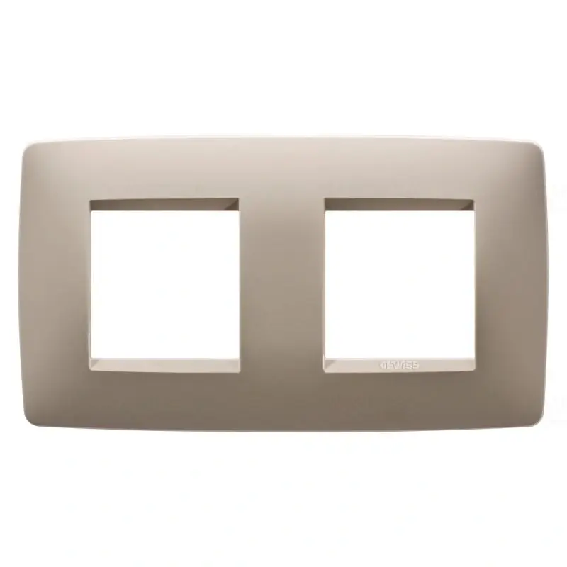 Vedd meg most Chorus ONE kender 2-es vízszintes keret (2+2 modul) GW16123TC Gewiss