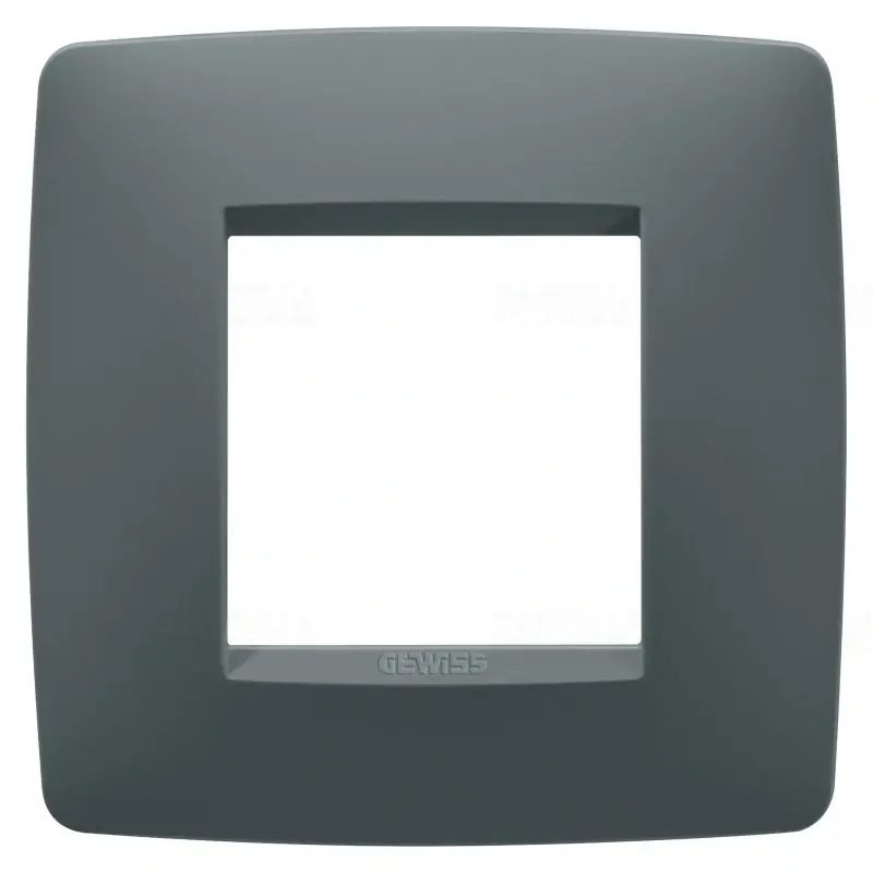 Chorus ONE pávakék 1-es keret (2 modul) GW16122VZ Gewiss Expressz szállítás