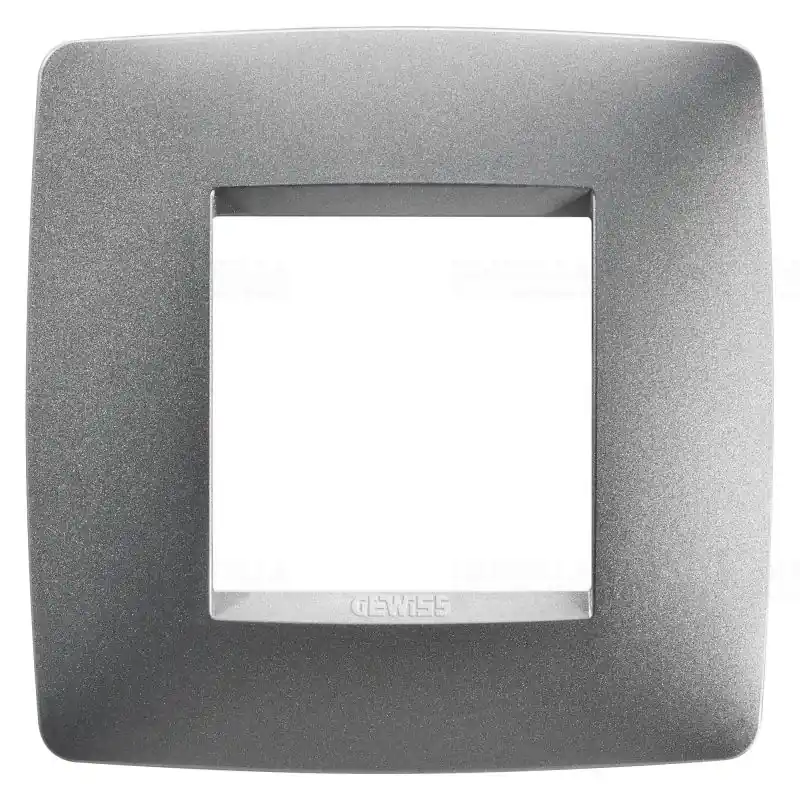 Chorus ONE titánium 1-es keret (2 modul) GW16122VT Gewiss Alacsony ár