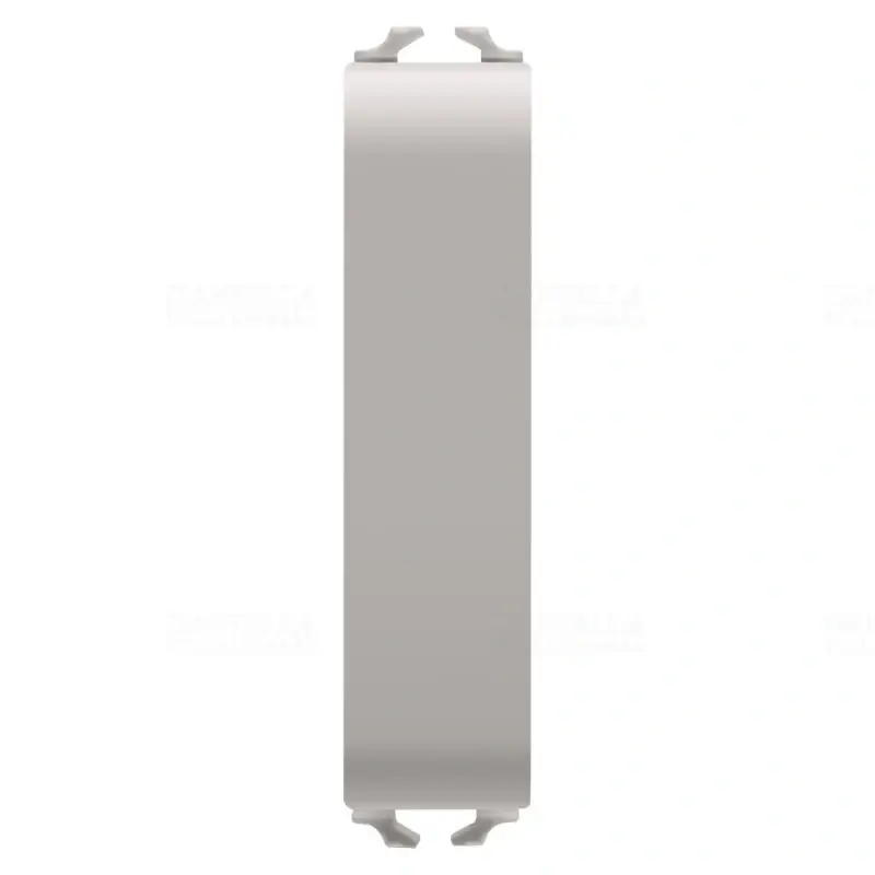 Chorus természetes bézs Vakfedél 1/2 modulos GW13197 Gewiss Legjobb ár