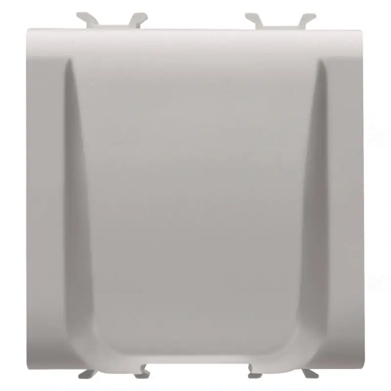 Chorus természetes bézs Kábelkivezető 2 modulos GW13194 Gewiss Pénzvisszafizetés