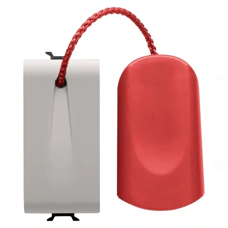 Chorus természetes bézs Nyomógomb húzózsinórral, NO 16A, 1 modulos GW13136 Gewiss Akció