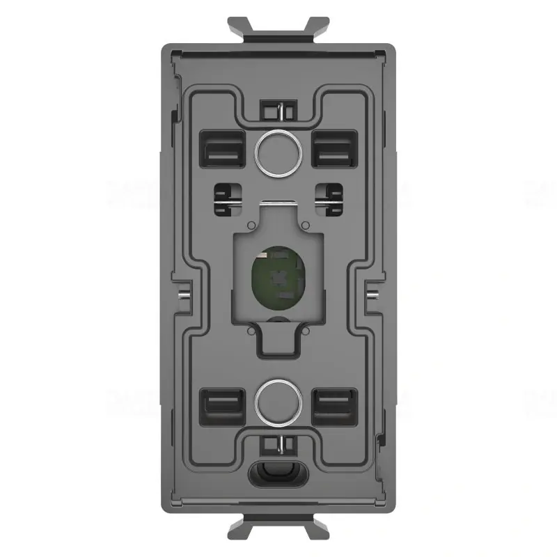 Gewiss ChoruSmart GW10677 axiális vezérlőmodul, 1mod. 1 kimenettel, jelzőfénnyel GW10677 Olcsó