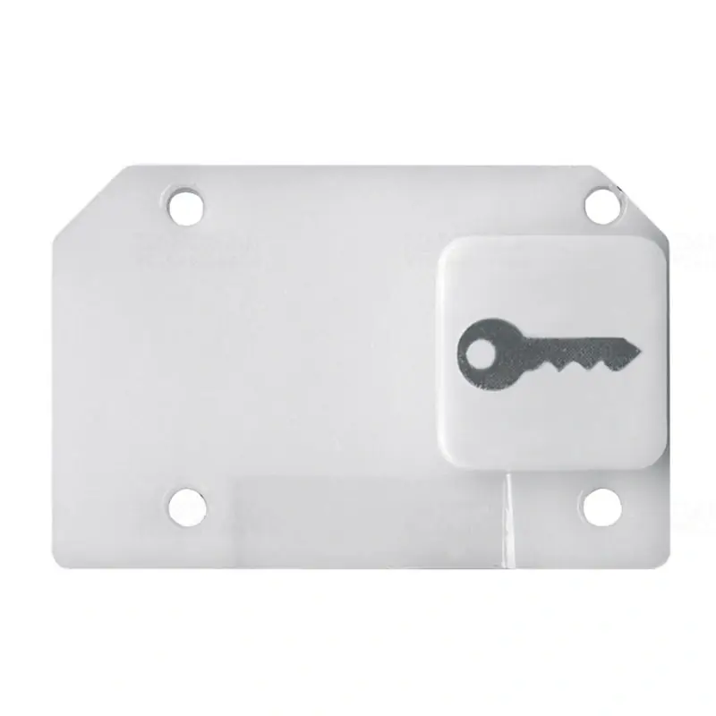 Pénzvisszafizetés Chorus Szimbólumlencse jelzőfényezhető modulokhoz, antibakteriális /kulcs/ GW10507AB Gewiss