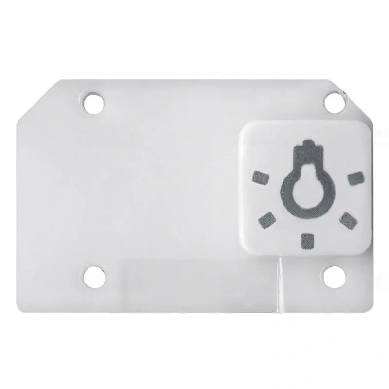 Pénzvisszafizetés Chorus Szimbólumlencse jelzőfényezhető modulokhoz /világítás/ GW10502 Gewiss