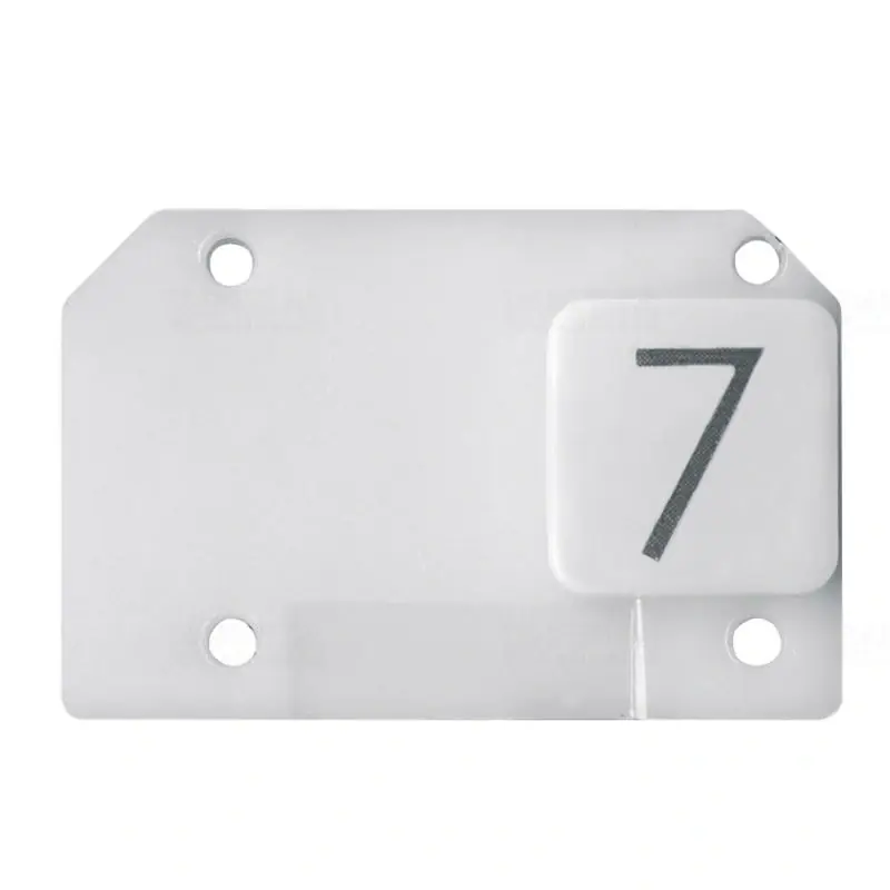 Chorus Szimbólumlencse jelzőfényezhető modulokhoz /7/ GW10537 Gewiss Rendeld meg most