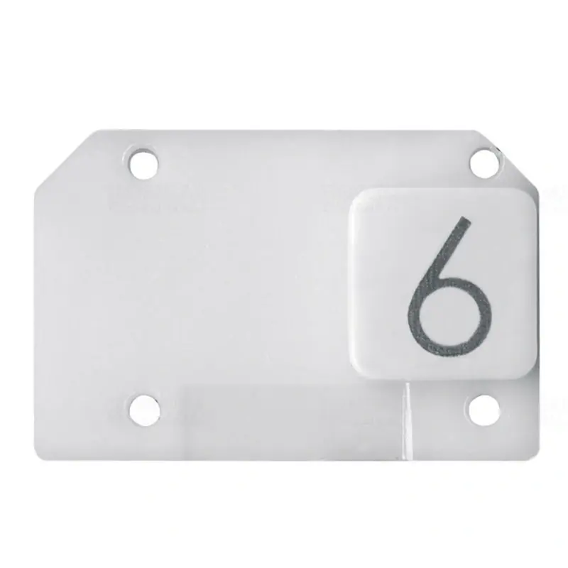 Ingyenes szállítás Chorus Szimbólumlencse jelzőfényezhető modulokhoz /6/ GW10536 Gewiss