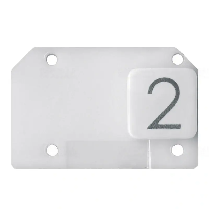 Utolsó esély Chorus Szimbólumlencse jelzőfényezhető modulokhoz /2/ GW10532 Gewiss