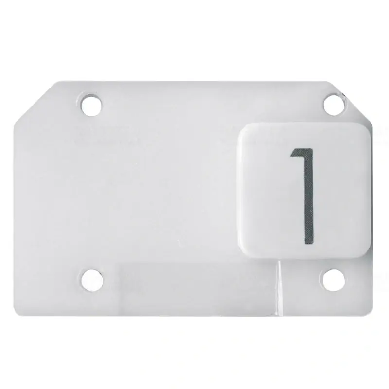 Chorus Szimbólumlencse jelzőfényezhető modulokhoz /1/ GW10531 Gewiss Akció