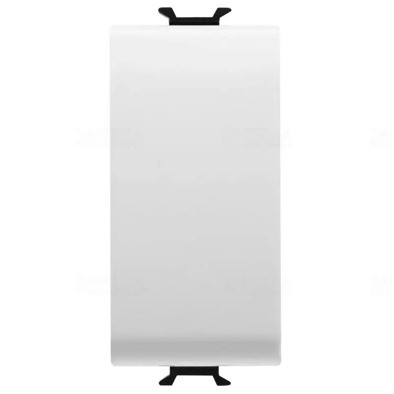 Olcsó Chorus fényes fehér -antibakteriális Nyomógomb, NO 16A 1 modulos GW10131AB Gewiss