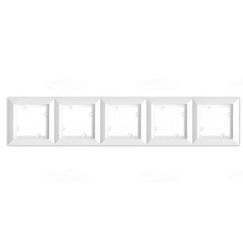 Akció Opal 5-ös keret fehér GAO 8733H