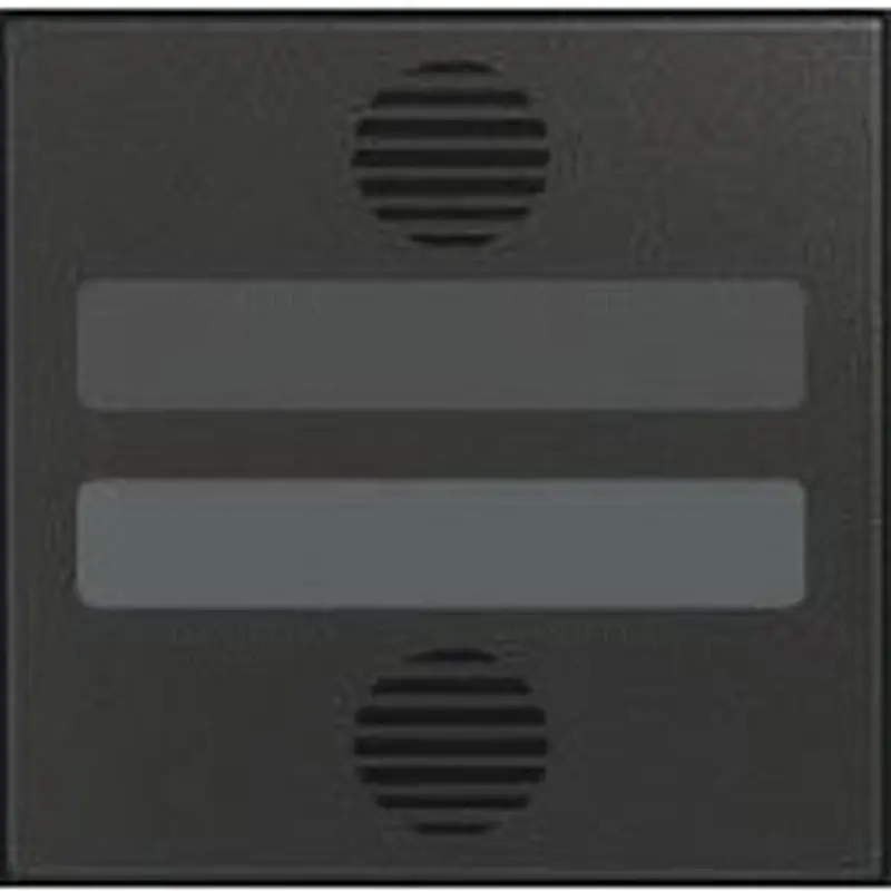 Autentikus 99621_TAL fedlap, alumínium, Elko Ep