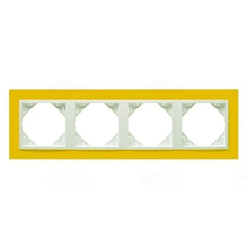 90940 TRG ANIMATO 4-es keret, sárga , Elko Ep Akció