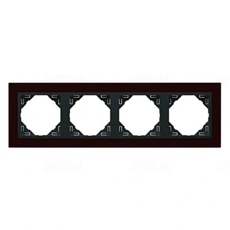 Kedvezmény 90940 TBS Negyes keret. ANIMATO sötétlila, Elko Ep