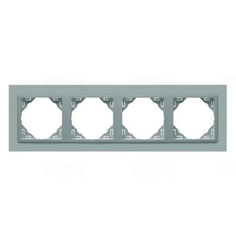 90940 TAA ANIMATO 4-es keret, alumínium, Elko Ep Biztonságos fizetés