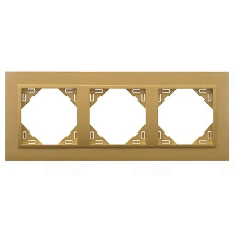 90930 TUU ANIMATO Hármas keret, arany/arany , Elko Ep Alacsony ár