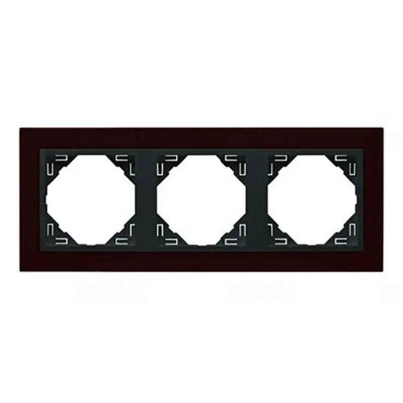 90930 TBS ANIMATO 3-as keret, sötétlila, Elko Ep Eredeti