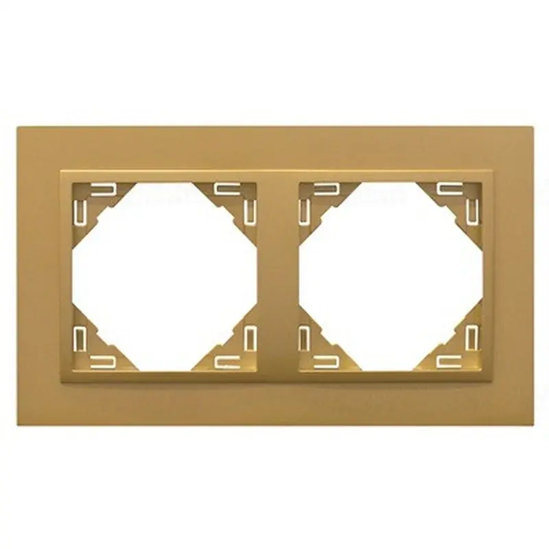 90920 TUU ANIMATO Kettes keret, arany/arany , Elko Ep Gyors szállítás