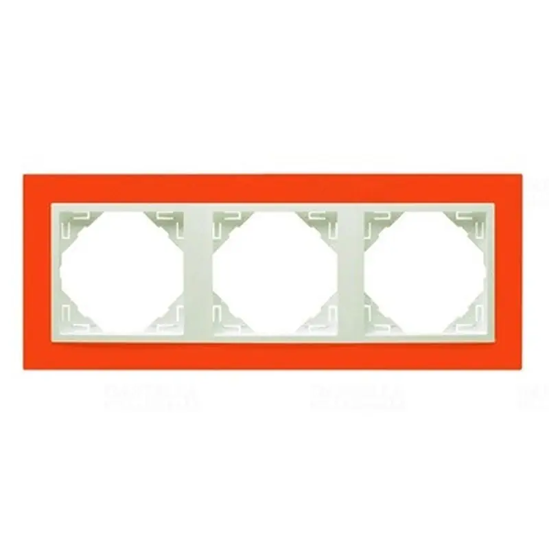 Alacsony ár 90930 TJG ANIMATO 3-as keret, narancs/jég, Elko Ep