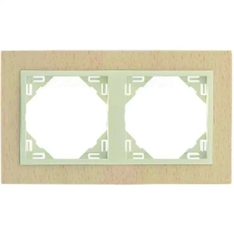 90920_TFP ARBORE Kettes keret, bükk/gyöngyház, Elko Ep Autentikus