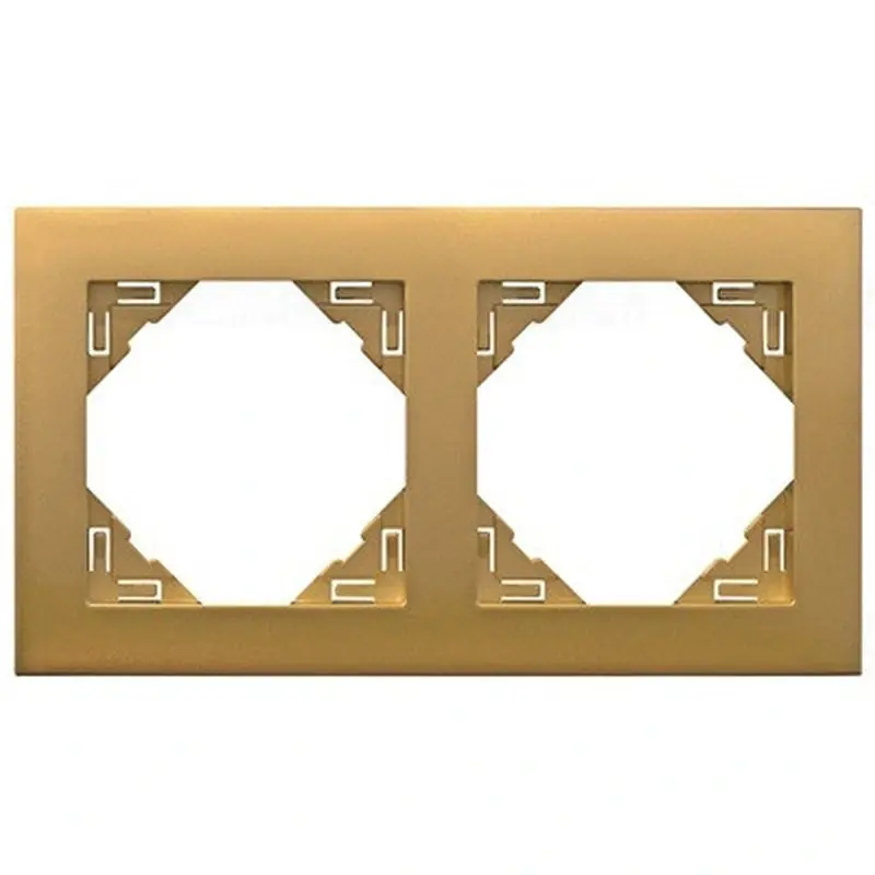 Gyors szállítás 90920_TDU AQUARELLA Kettes keret, arany, Elko Ep