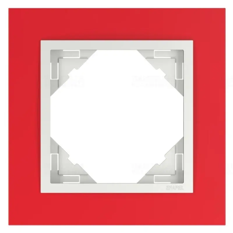 Expressz szállítás 90910_TVG ANIMATO Egyes keret, piros, Elko Ep