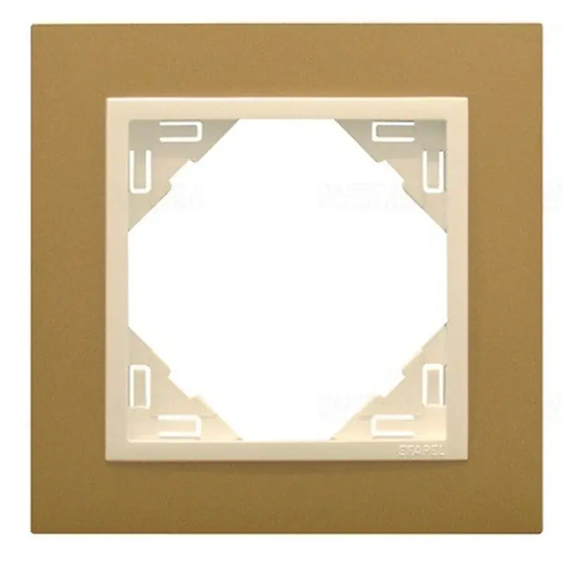 Pénzvisszafizetés 90910_TUG ANIMATO Egyes keret, arany/jég, Elko Ep