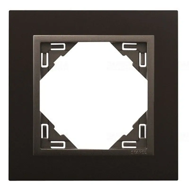 90910 TPSANIMATO 1-es keret, fekete/szürke, Elko Ep Autentikus