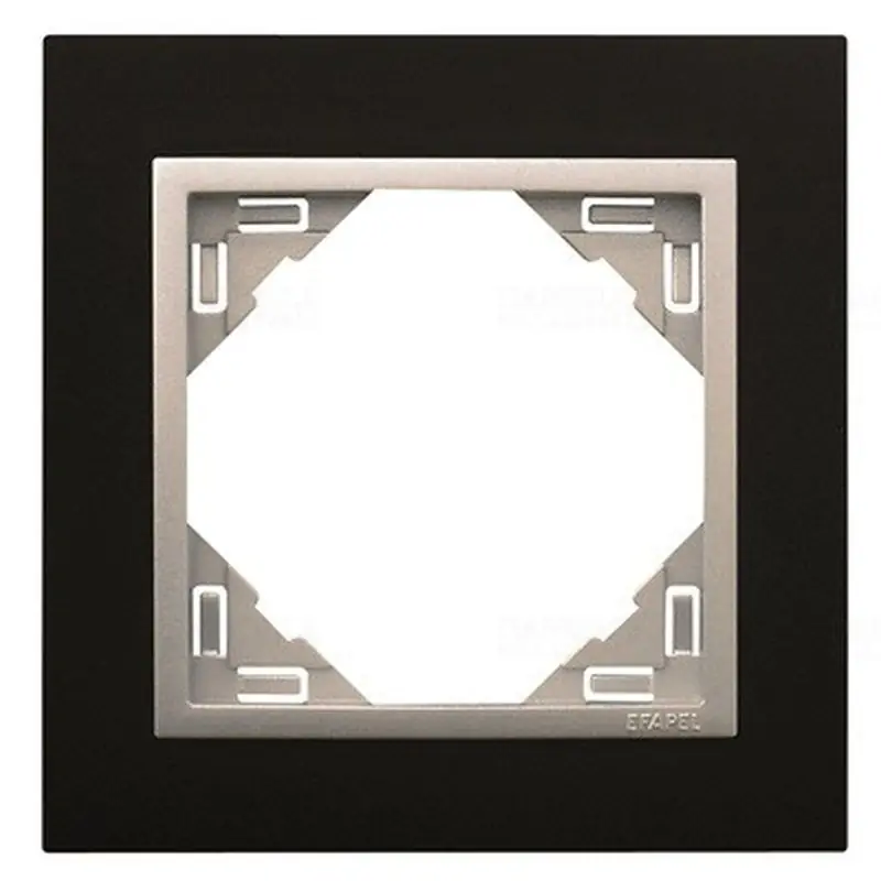 Korlátozott ajánlat 90910 TPA ANIMATO 1-es keret fekete/alimínium, Elko Ep