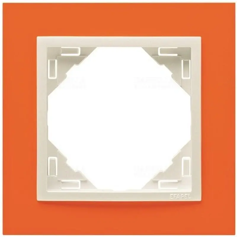 Legjobb ár 90910 TJG ANIMATO 1-es keret, narancs/jég, Elko Ep