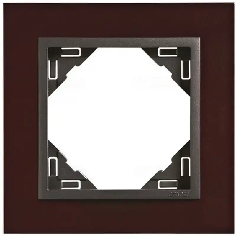 Akció 90910 TBS ANIMATO 1-es keret, sötétlila, Elko Ep