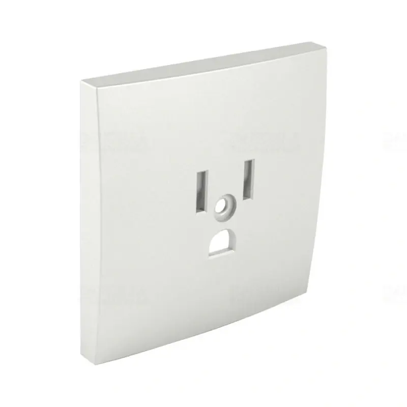 Kiváló minőség 90843_TGE Fedlap csatlakozóaljzathoz, gyerekzáras USA NEMA_Típus jég, Elko Ep