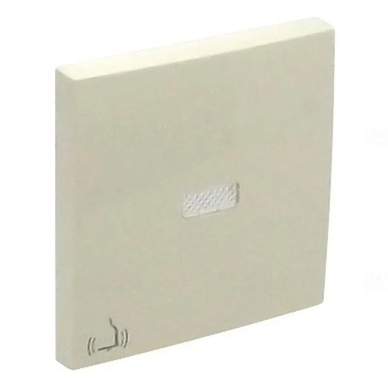 Rendeld meg most 90795_TMF Egyes billentyű jelzőfényes csengő jellel elefántcsont, Elko Ep