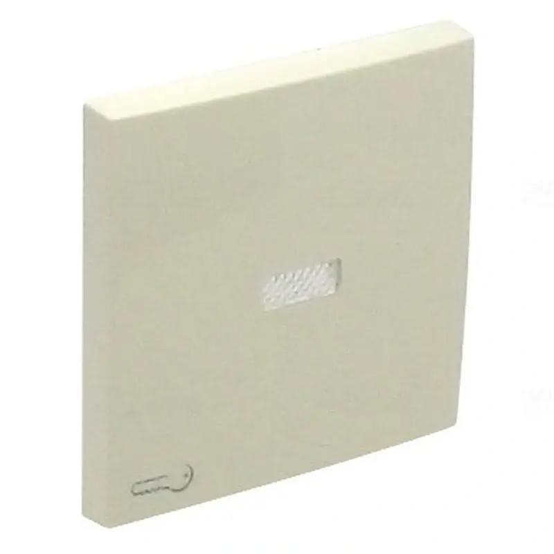 90794_TMF Egyes billentyű jelzőfényes kulcs jellel elefántcsont, Elko Ep Prémium