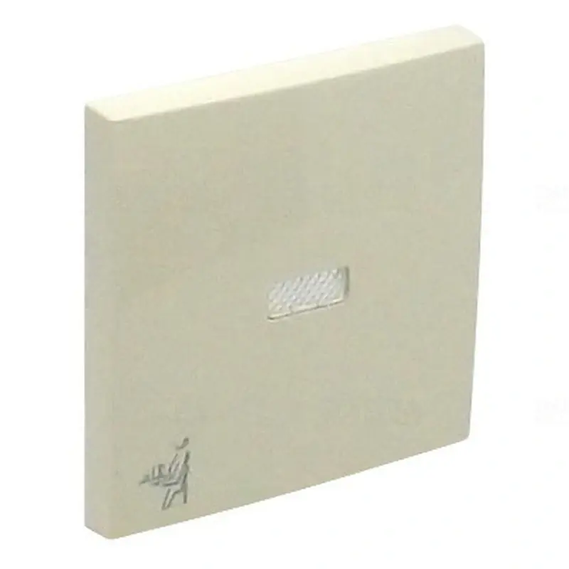 90796_TMF Egyes billentyű jelzőfényes pincér jellel elefántcsont, Elko Ep Rendeld meg most