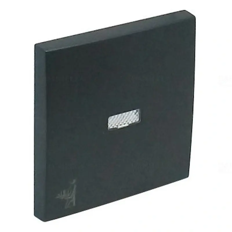 90796_TIS Egyes billentyű jelzőfényes pincér jellel szürke, Elko Ep Ajánlat