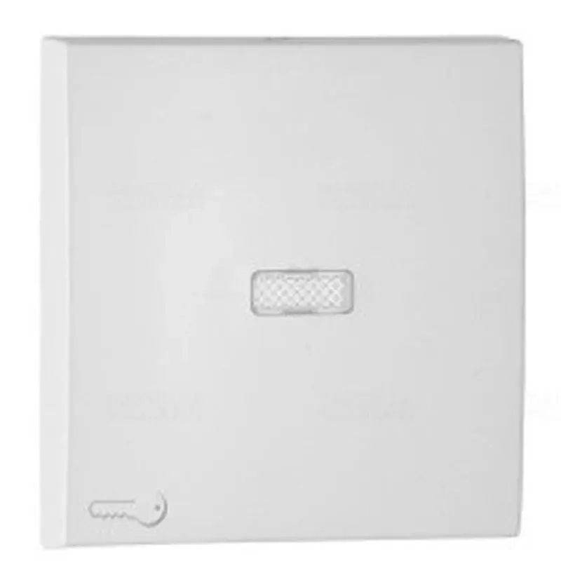 90794_TBR Egyes billentyű jelzőfényes kulcs jellel fehér, Elko Ep Alacsony ár