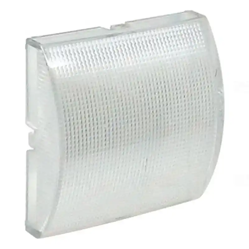 Vedd meg most 90781 TIC Fedlap irányfényhez, áttetsző, Elko Ep