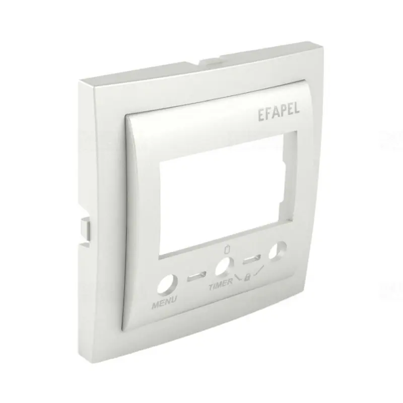 Autentikus 90749_TGE Termosztát fedlap, jég, Elko Ep