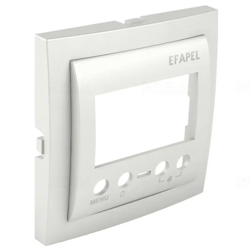 Autentikus 90748_TGE Termosztát fedlap, jég, Elko Ep