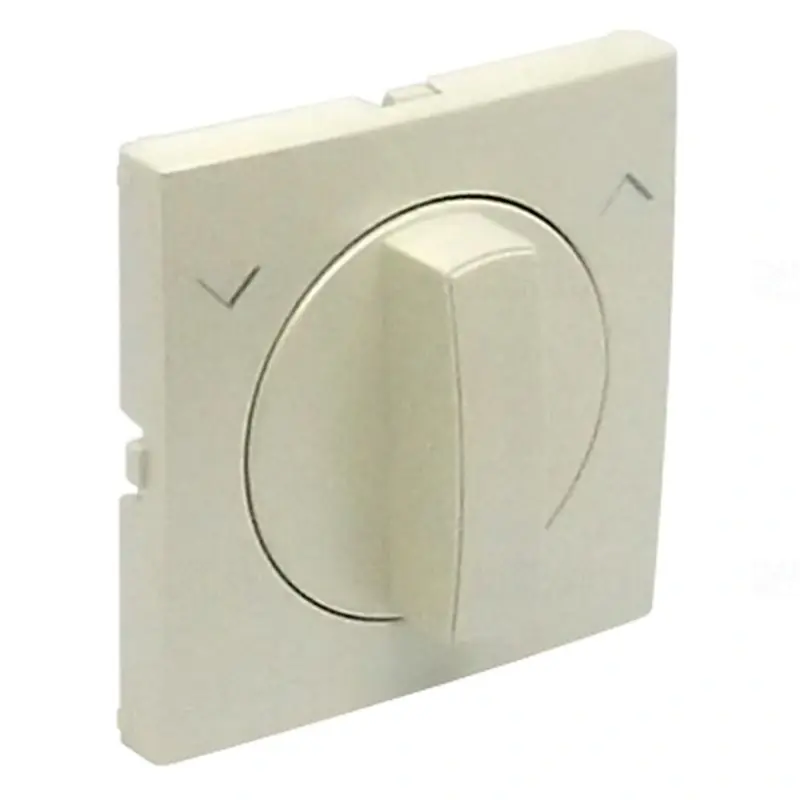 90760_TPE Fedlap forgócsapos nyomógombhoz, (I,0,II) jellel gyöngyház színű, Elko Ep Gyors szállítás