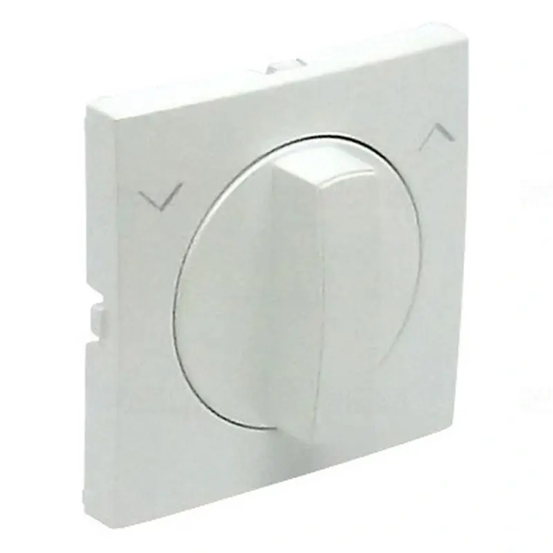 Korlátozott ajánlat 90761_TGE Fedlap forgócsapos nyomógombhoz, fel/le jellel jég, Elko Ep