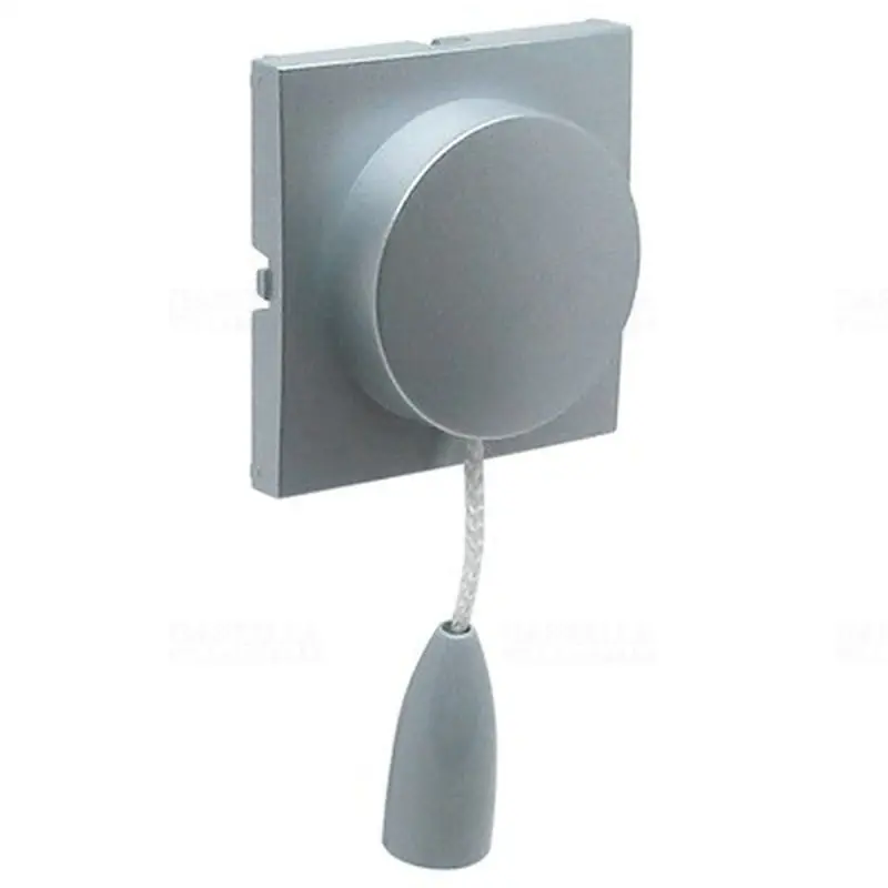 90741_TAL Fedlap húzókapcsolóhoz alumínium, Elko Ep Prémium