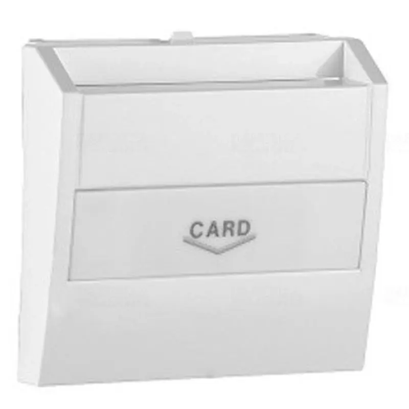 Akció 90731 TBR Fedlap hotelkártya-olvasóhoz, fehér, Elko Ep