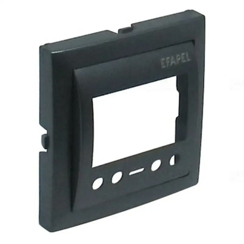 Ajánlat 90744_TIS Fedlap kétcsatornás digitális kapcsolóórához szürke, Elko Ep