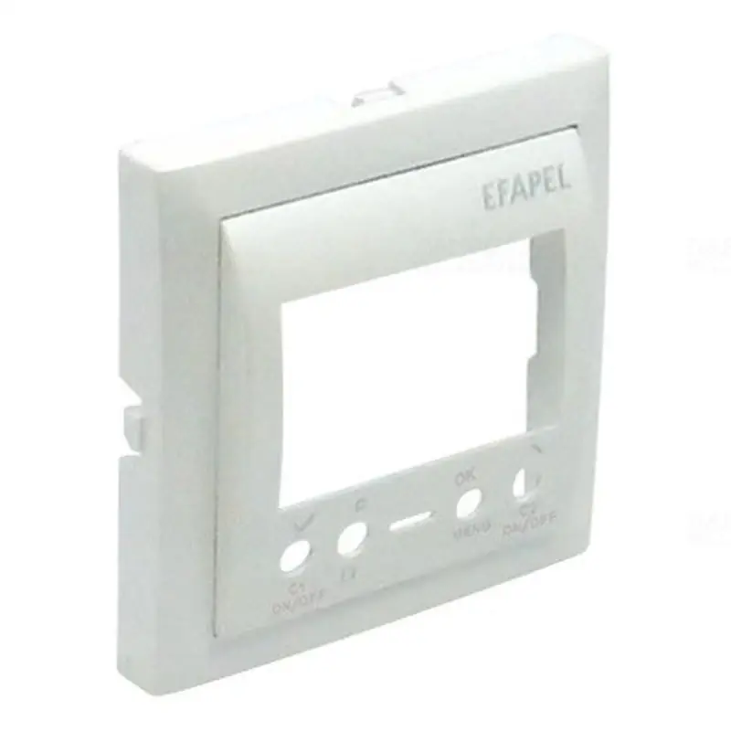 Utolsó esély 90744_TGE Fedlap kétcsatornás digitális kapcsolóórához jég, Elko Ep