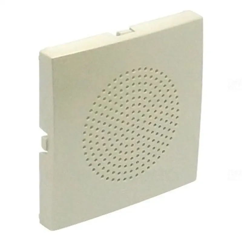 Rendeld meg most 90710 TPE Fedlap 2col 32ohm hangszóróhoz és csengőhöz, gyöngyház, Elko Ep