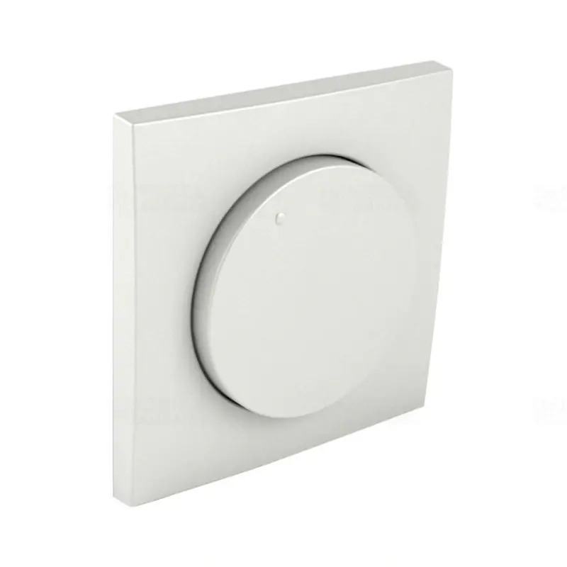 Népszerű 90721 TGE Fedlap fényerőszabályzóhoz, jég, Elko Ep